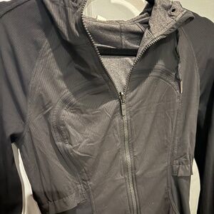 Lululemon zip up